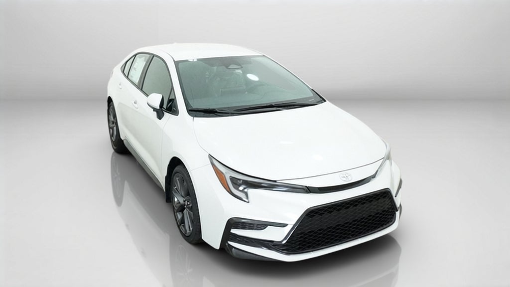2027 Toyota Corolla SE