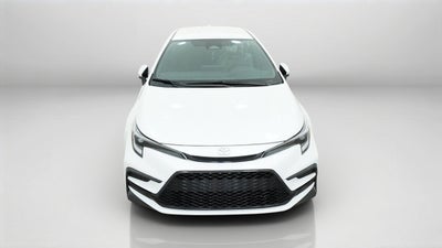 2027 Toyota Corolla SE