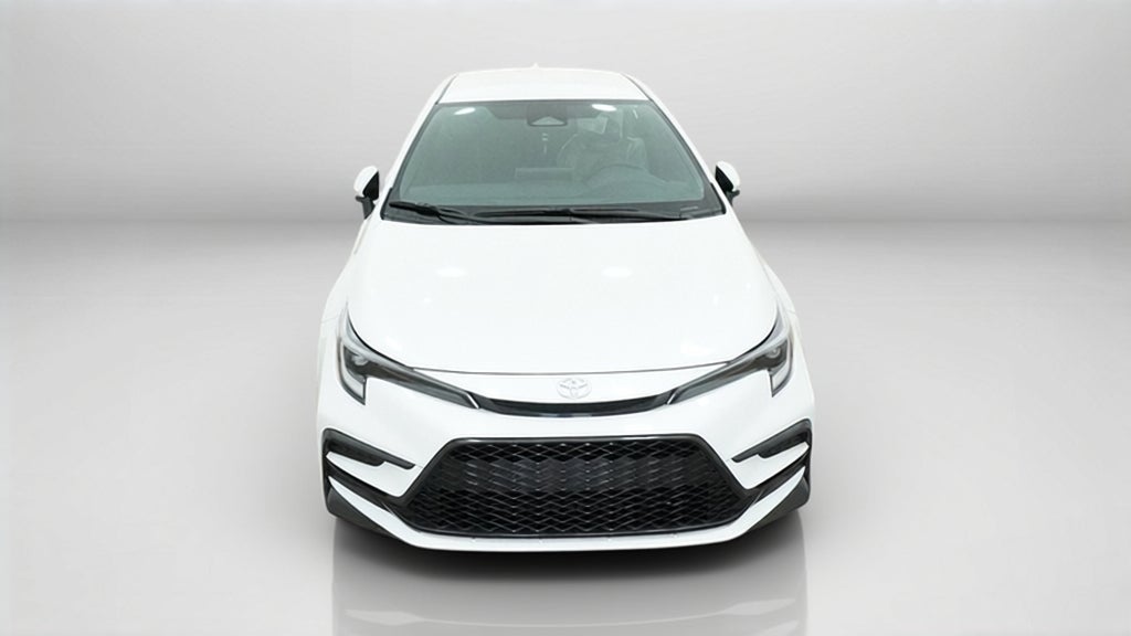 2027 Toyota Corolla SE