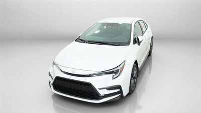 2027 Toyota Corolla SE