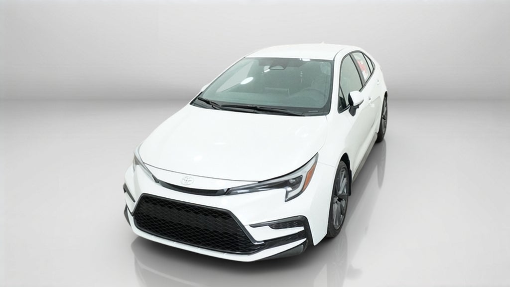 2027 Toyota Corolla SE
