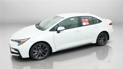 2027 Toyota Corolla SE