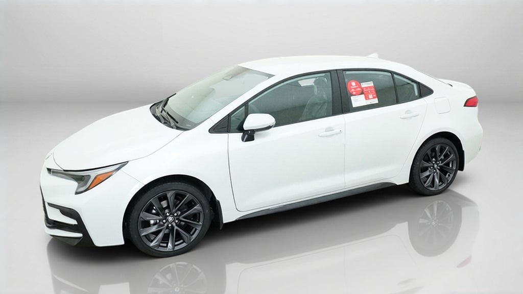2027 Toyota Corolla SE