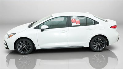 2027 Toyota Corolla SE
