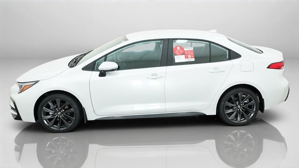 2027 Toyota Corolla SE