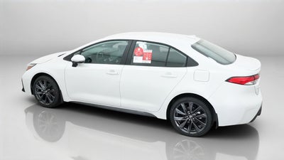 2027 Toyota Corolla SE