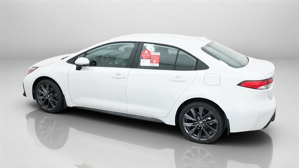 2027 Toyota Corolla SE