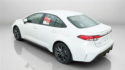 2027 Toyota Corolla SE