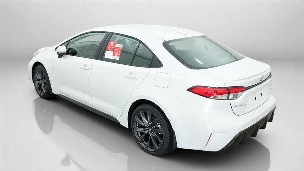 2027 Toyota Corolla SE