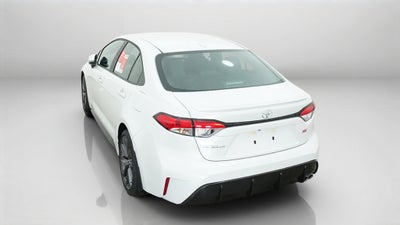 2027 Toyota Corolla SE