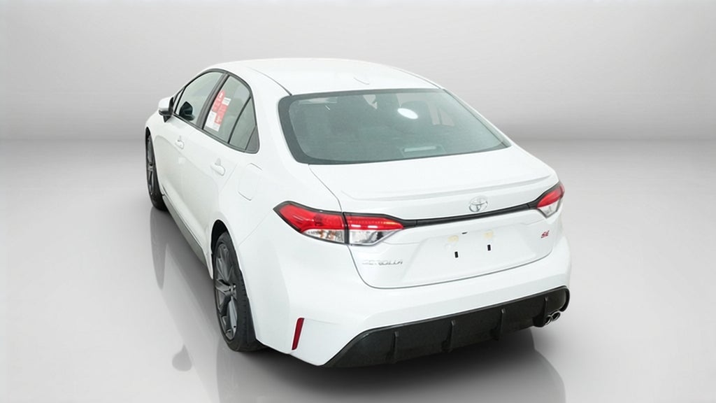 2027 Toyota Corolla SE