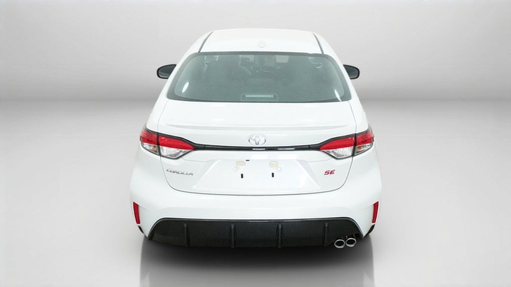 2027 Toyota Corolla SE