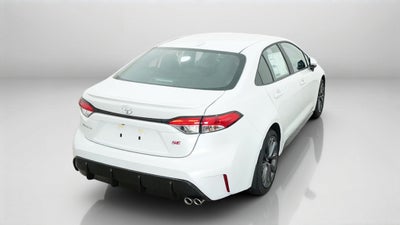 2027 Toyota Corolla SE