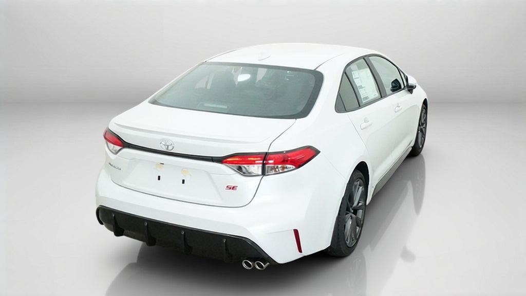 2027 Toyota Corolla SE