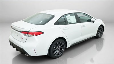 2027 Toyota Corolla SE