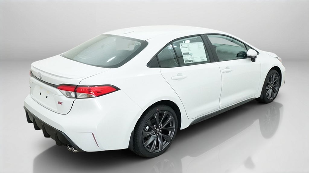 2027 Toyota Corolla SE