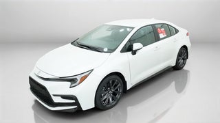 2027 Toyota Corolla SE