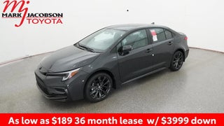 2026 Toyota Corolla SE