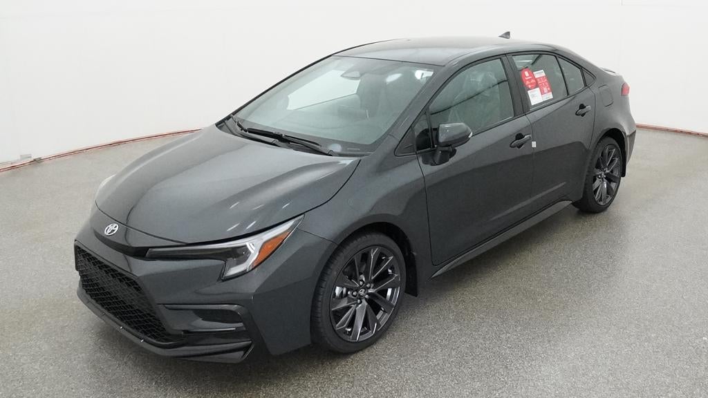 2027 Toyota Corolla SE