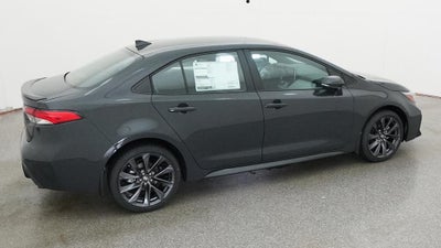 2027 Toyota Corolla SE