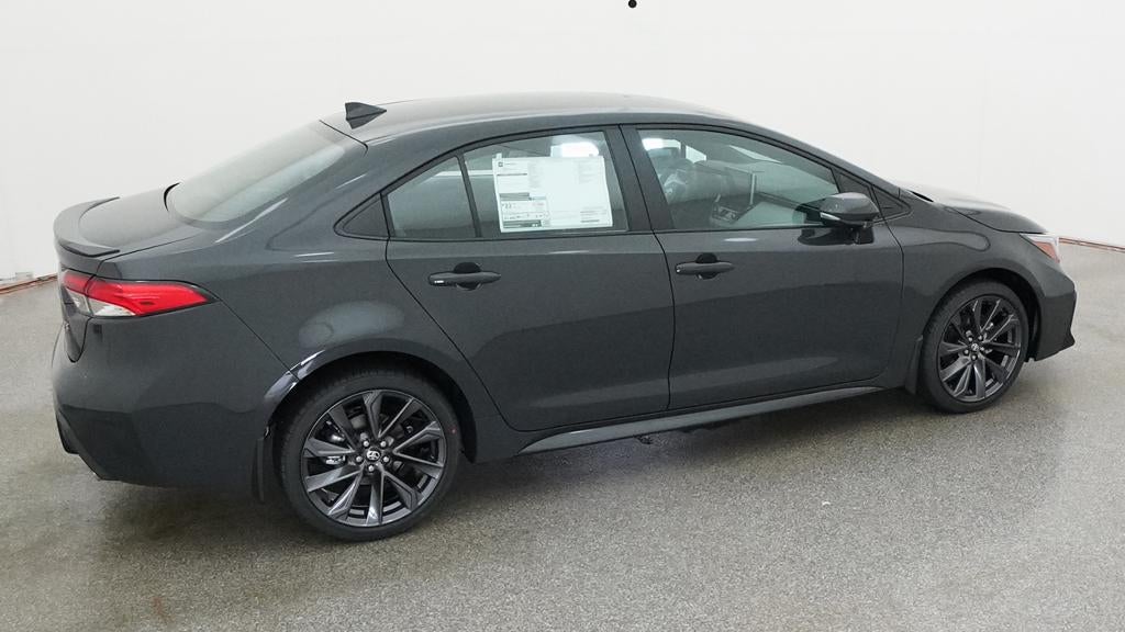 2027 Toyota Corolla SE