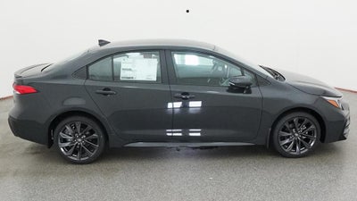 2027 Toyota Corolla SE