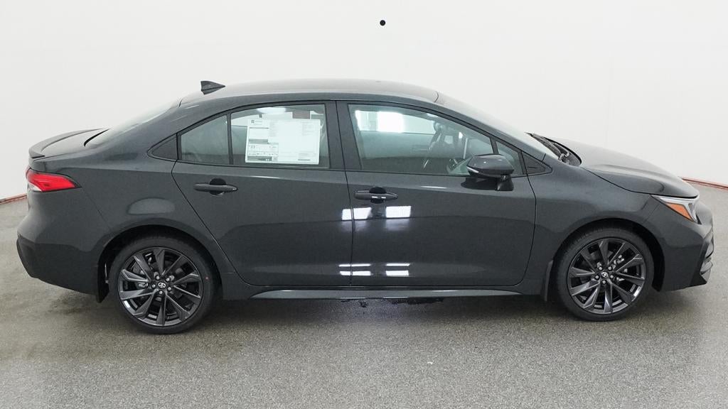 2027 Toyota Corolla SE