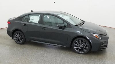 2027 Toyota Corolla SE