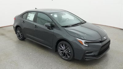 2027 Toyota Corolla SE