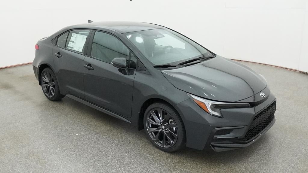 2027 Toyota Corolla SE