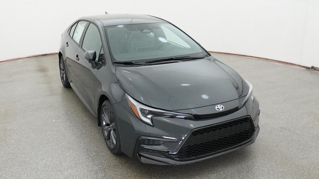 2027 Toyota Corolla SE