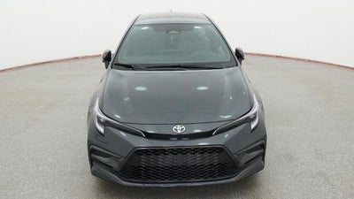 2027 Toyota Corolla SE