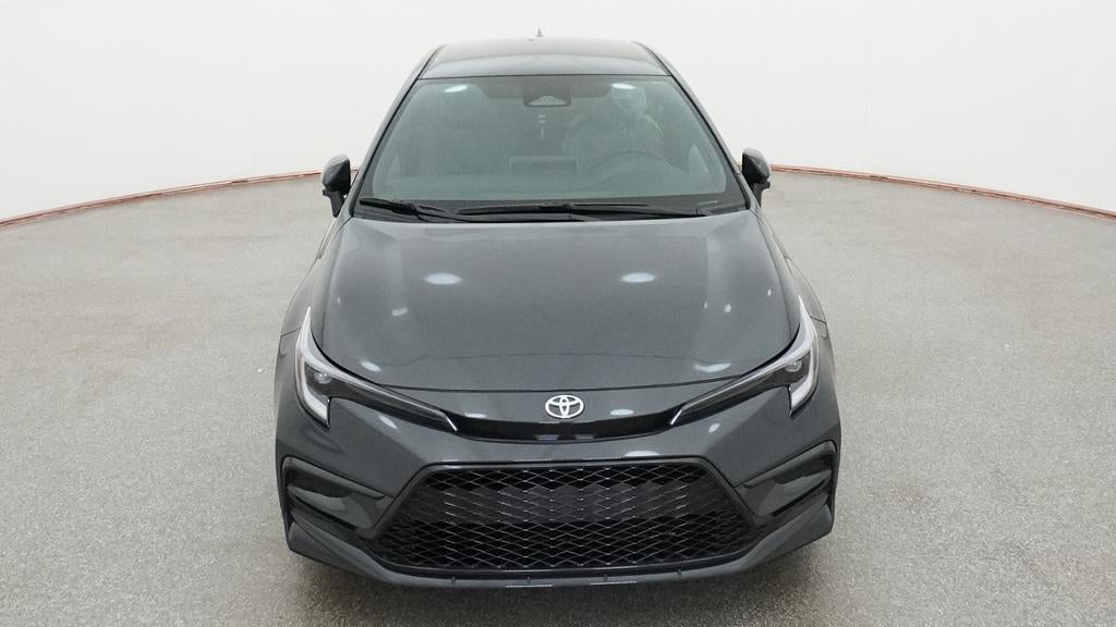 2027 Toyota Corolla SE