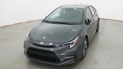2027 Toyota Corolla SE