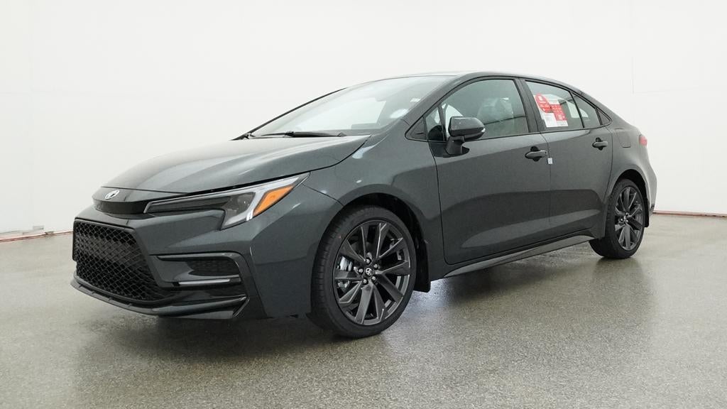 2027 Toyota Corolla SE