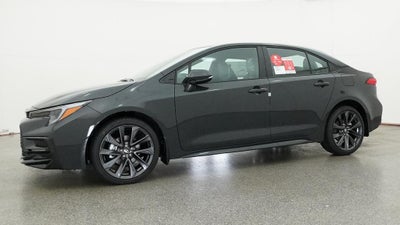 2027 Toyota Corolla SE