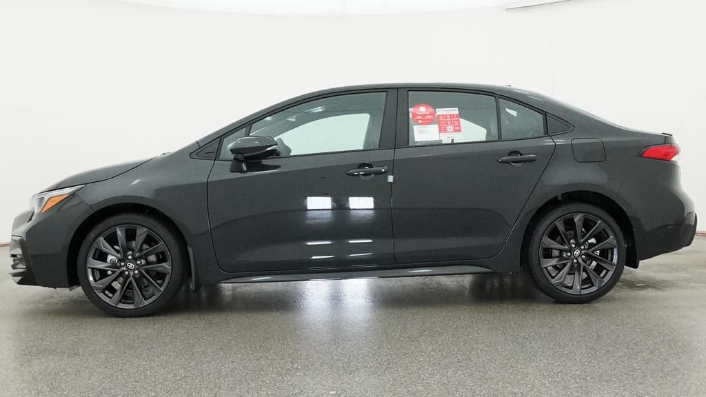 2027 Toyota Corolla SE