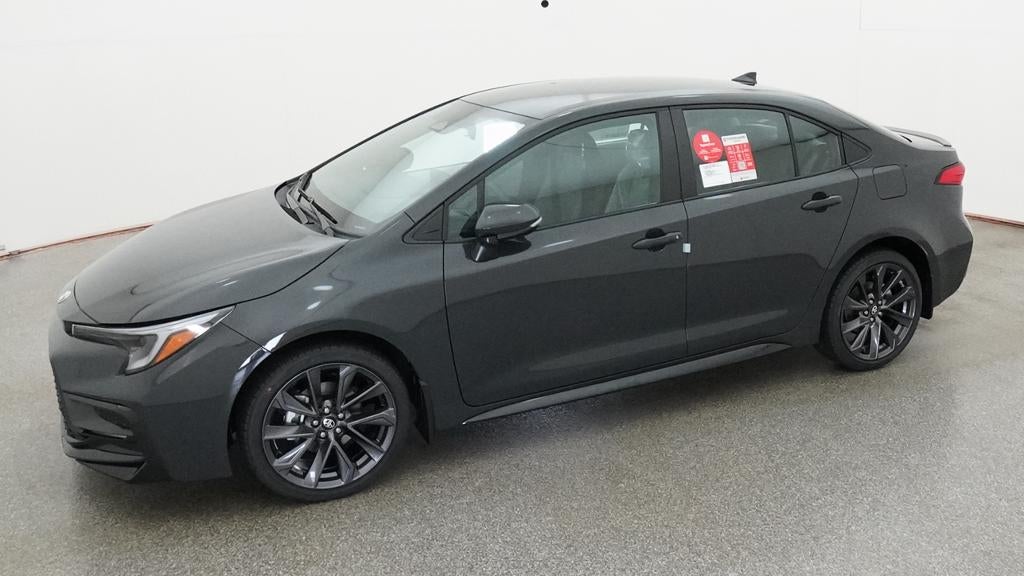 2027 Toyota Corolla SE
