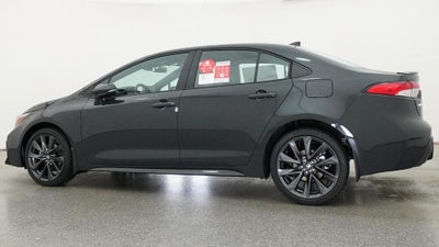 2027 Toyota Corolla SE