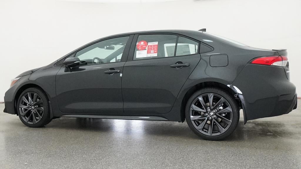 2027 Toyota Corolla SE