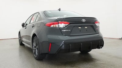 2027 Toyota Corolla SE