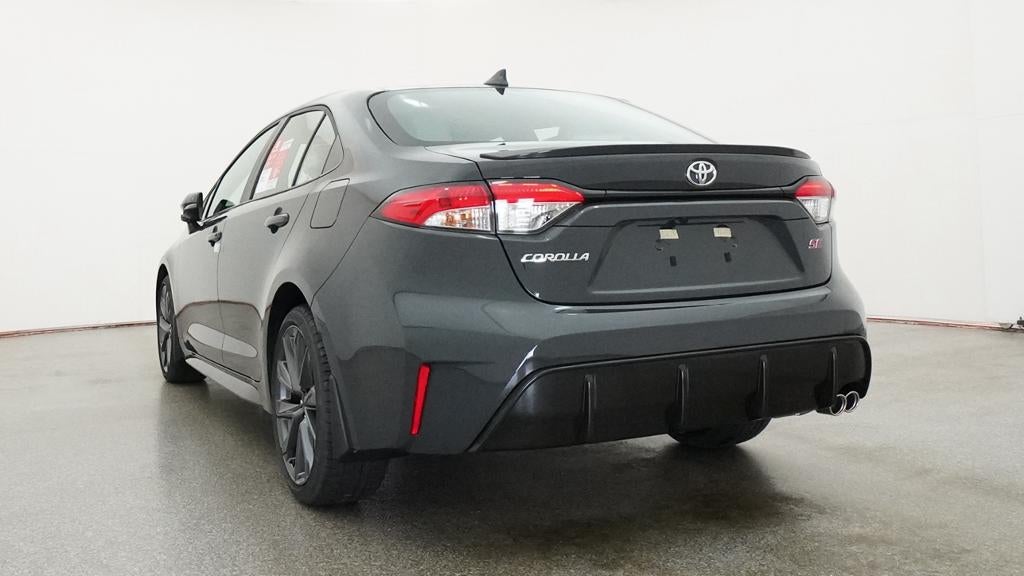 2027 Toyota Corolla SE