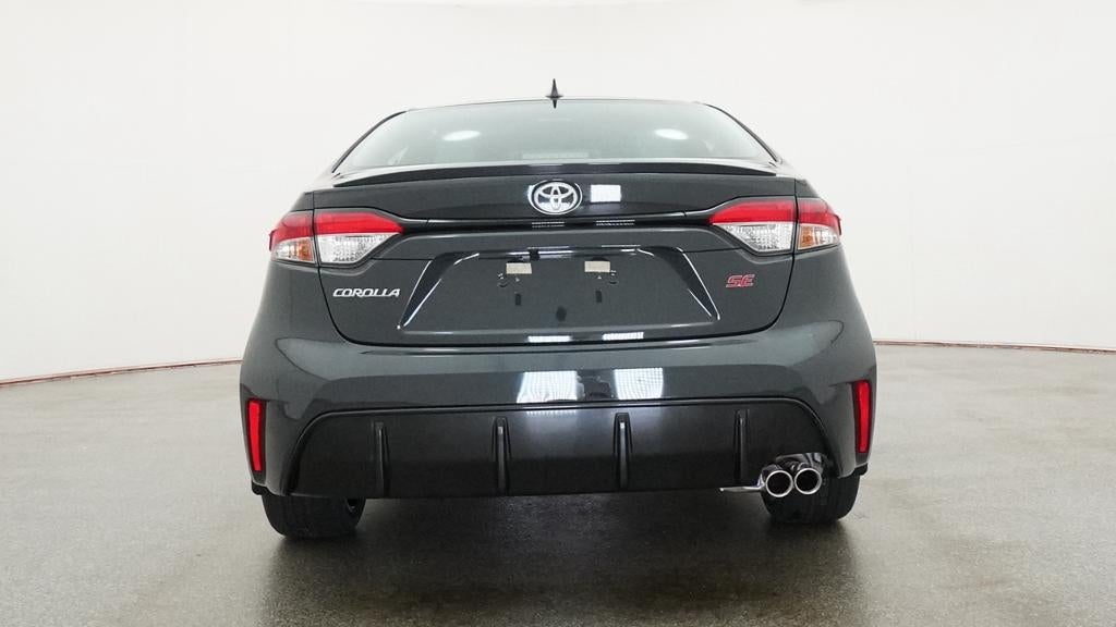 2027 Toyota Corolla SE