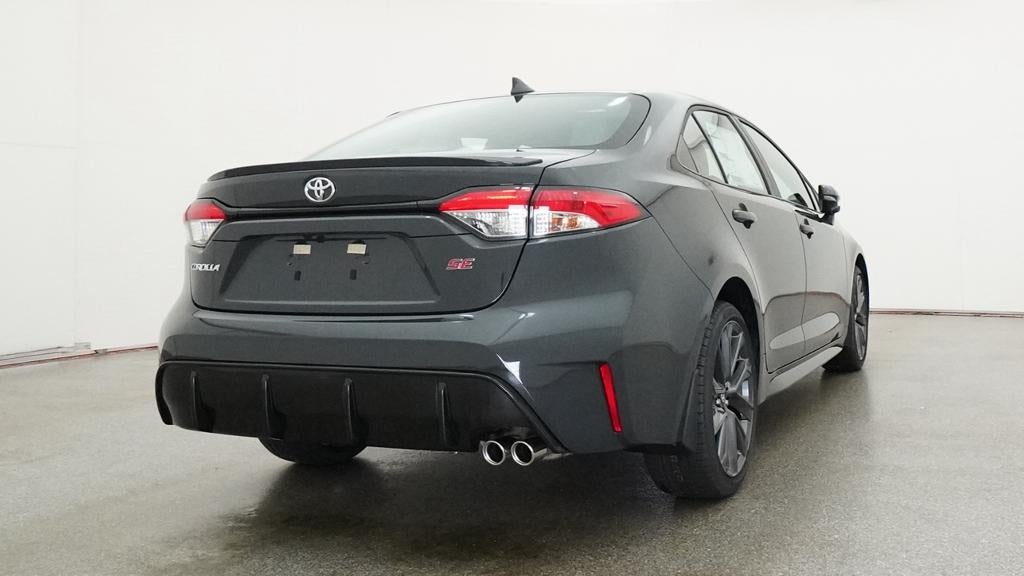 2027 Toyota Corolla SE