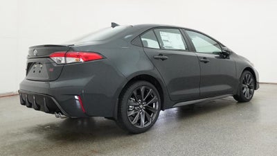 2027 Toyota Corolla SE