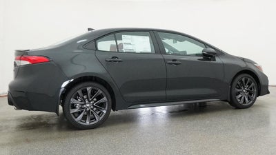 2027 Toyota Corolla SE