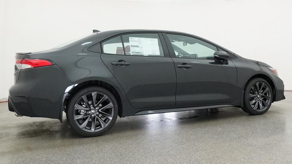 2027 Toyota Corolla SE