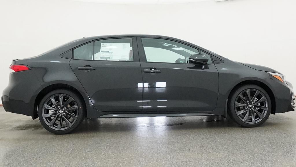 2027 Toyota Corolla SE