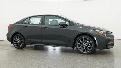 2027 Toyota Corolla SE