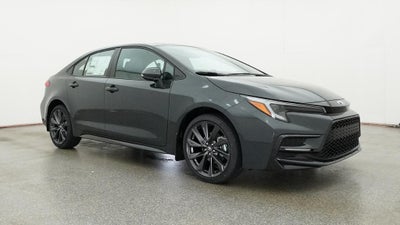 2027 Toyota Corolla SE